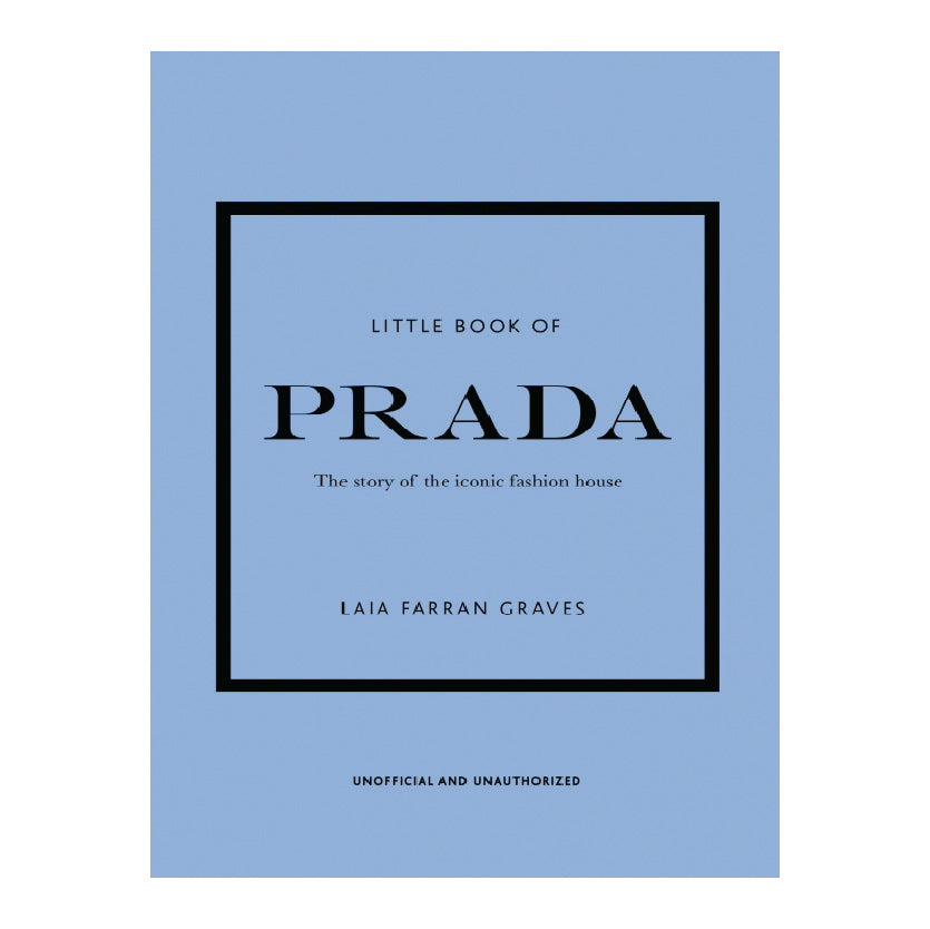 LITTLE BOOK OF PRADA – The Hills & Co Boutique