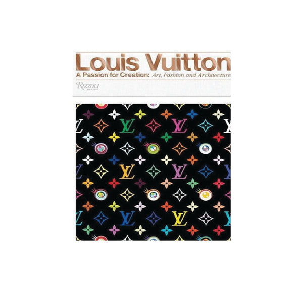 Little Book of Louis Vuitton  Ivory Traditional Leather – Graphic
