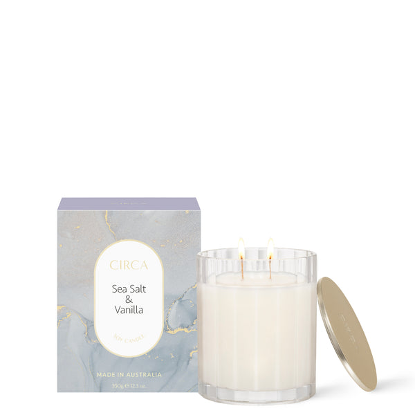 FIRESIDE IN QUEENSTOWN 380g Soy Candle The Hills Co Boutique