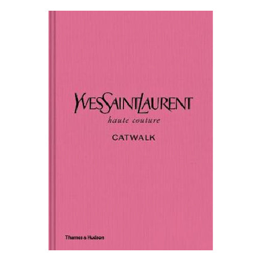 LITTLE BOOK OF YVES SAINT LAURENT – The Hills & Co Boutique