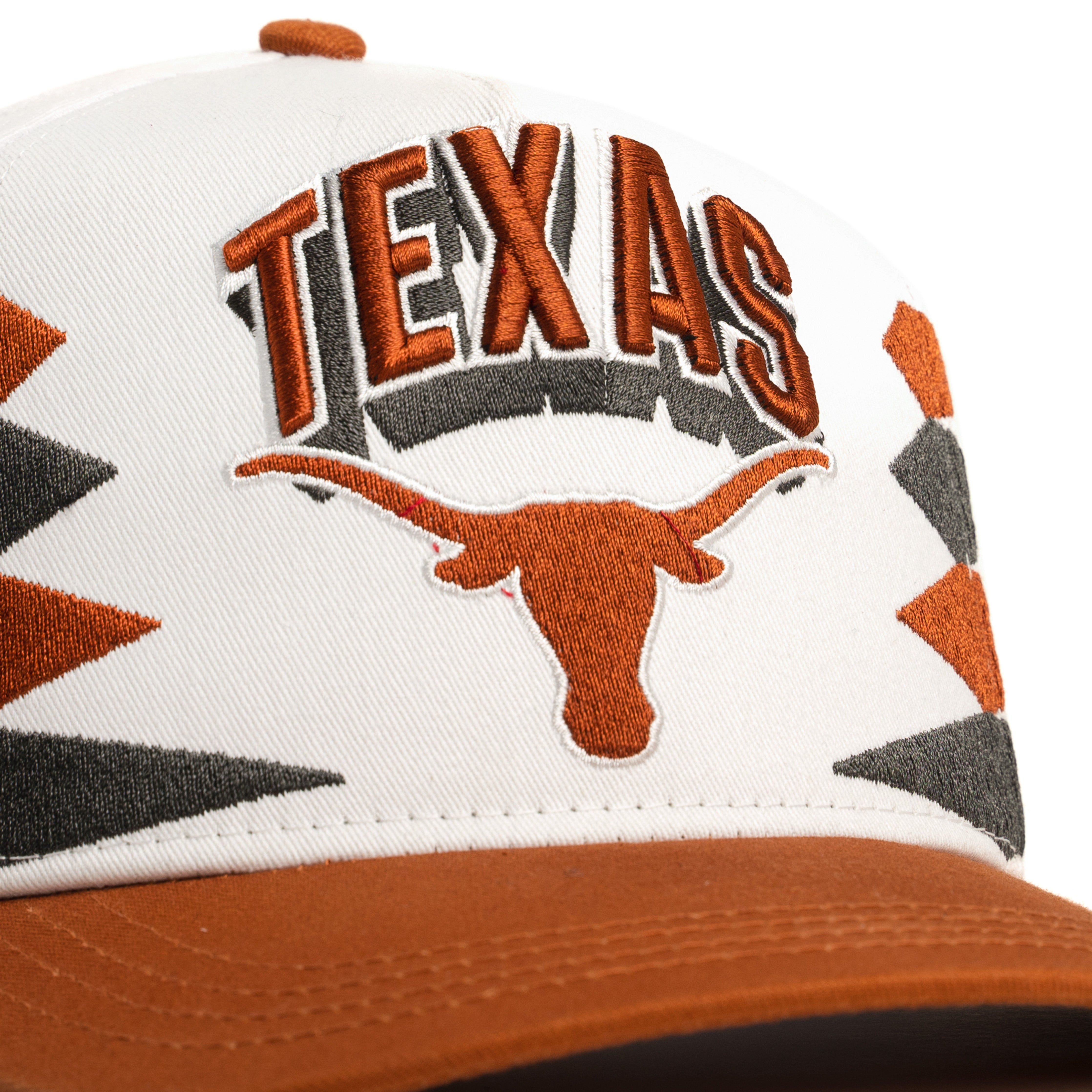 Texas Longhorns Men's Palm Set Button Up