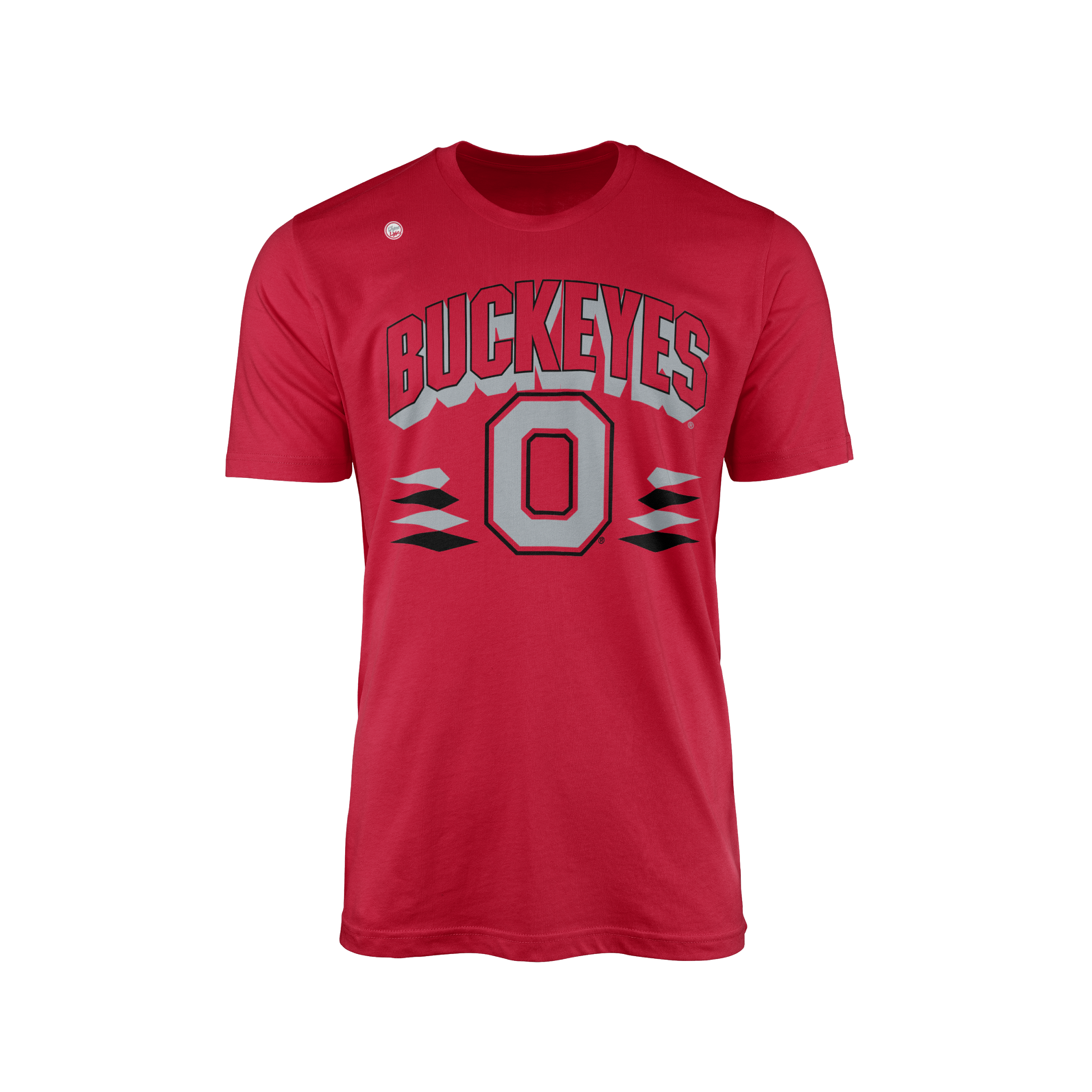 Ohio State Buckeyes Tshirt Ohio State Game Day Shirts College Apparel Ohio  State Buck You Gameday Apparel Ohio State Buckeye Shirts 