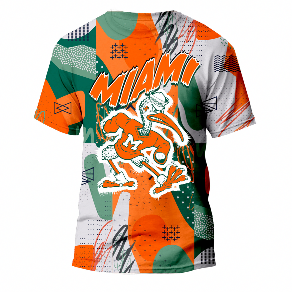 Sean Taylor Miami 26 T-Shirt - Teeruto