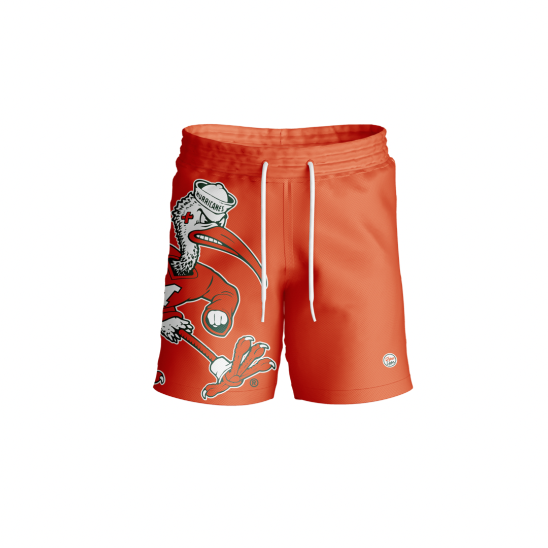 Youth Royal/Orange Florida Gators Conch Bay Swim Shorts