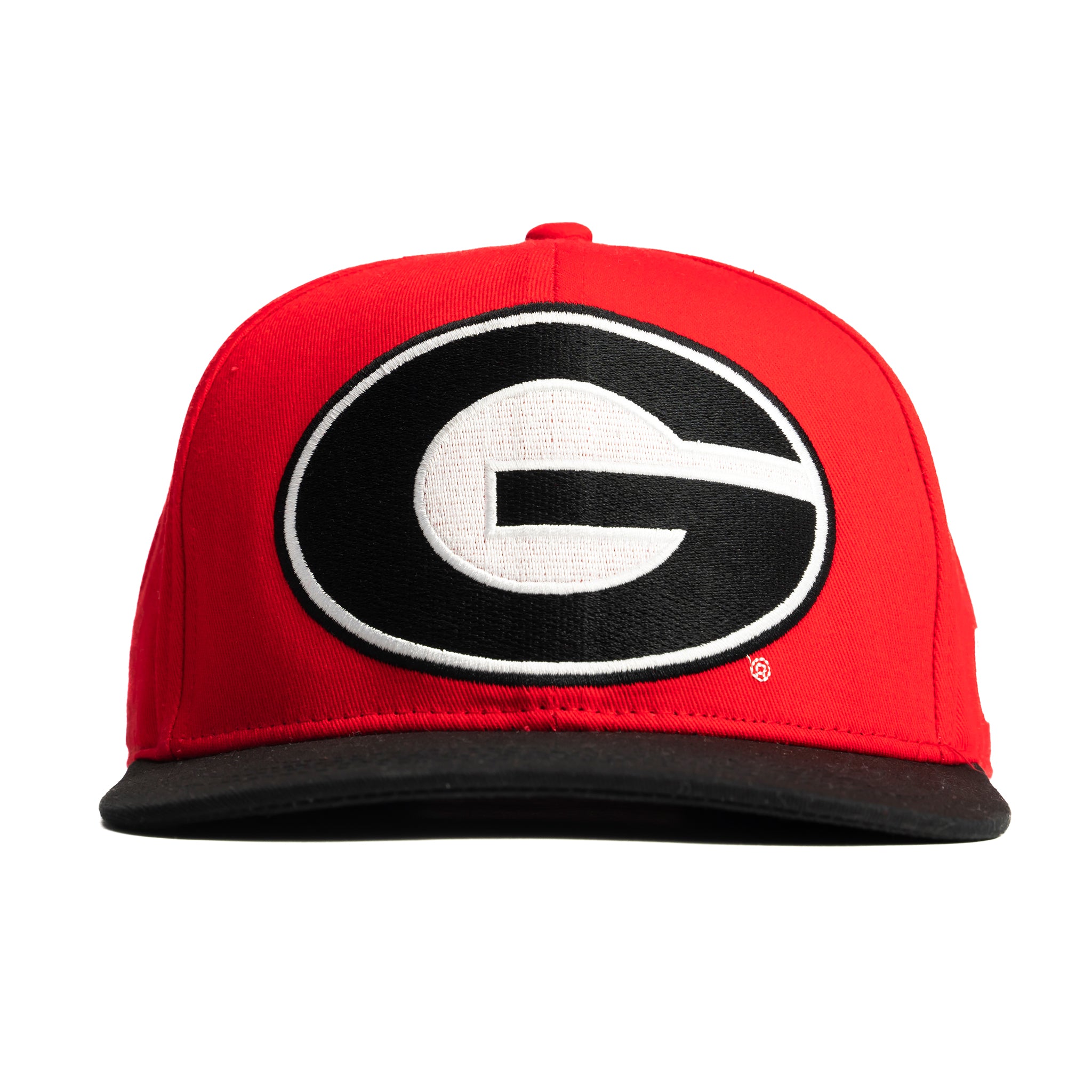 Georgia Bulldogs Heritage Snapback