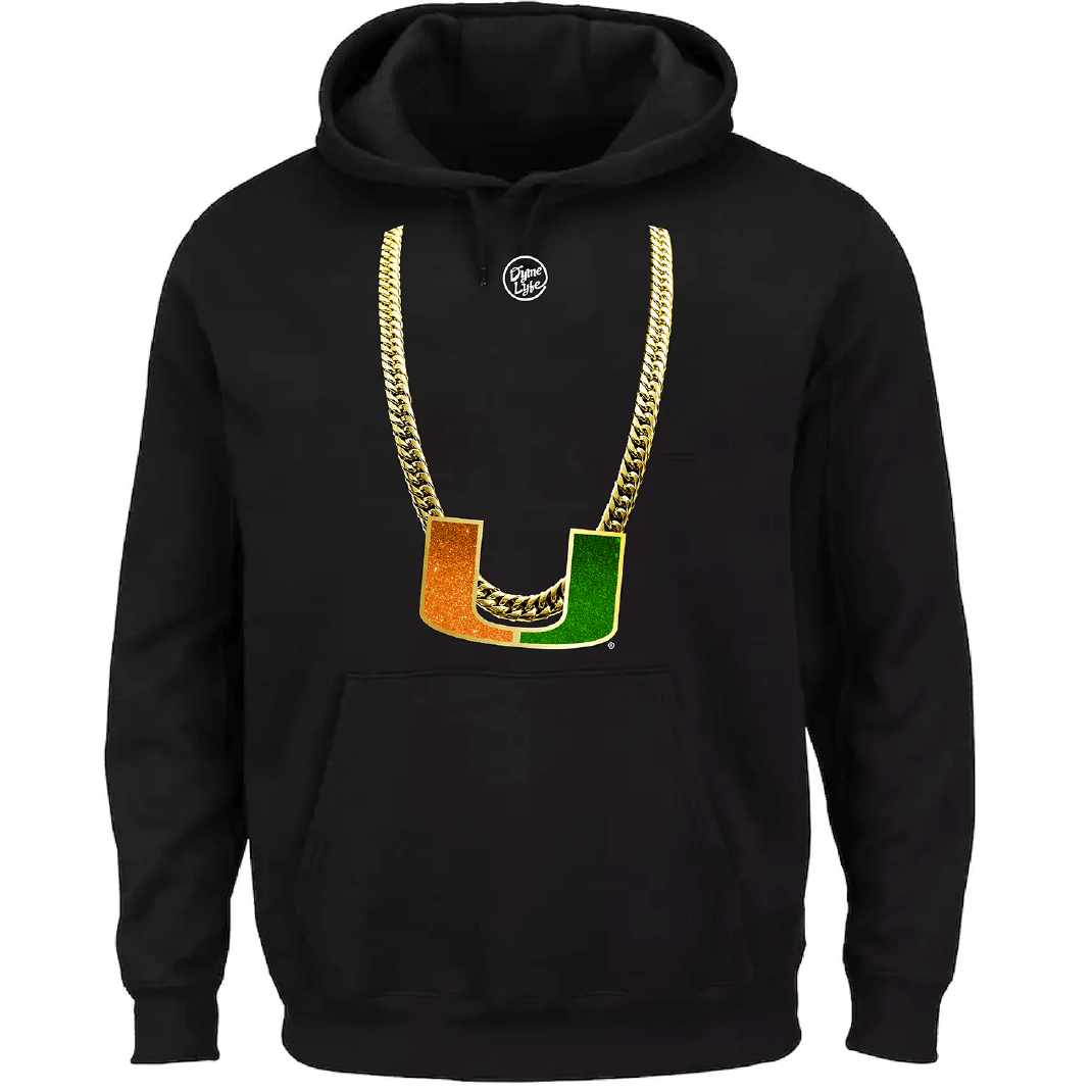 university of miami hoodie