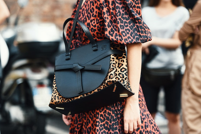  Don’t be afraid to wear Animal Print on Animal Print