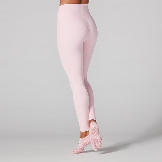 Tavi Seersucker High Waisted 7/8 Tight at  - Free Shipping