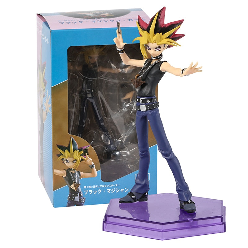 YuGiOh Action Figures Statues Collectibles and More