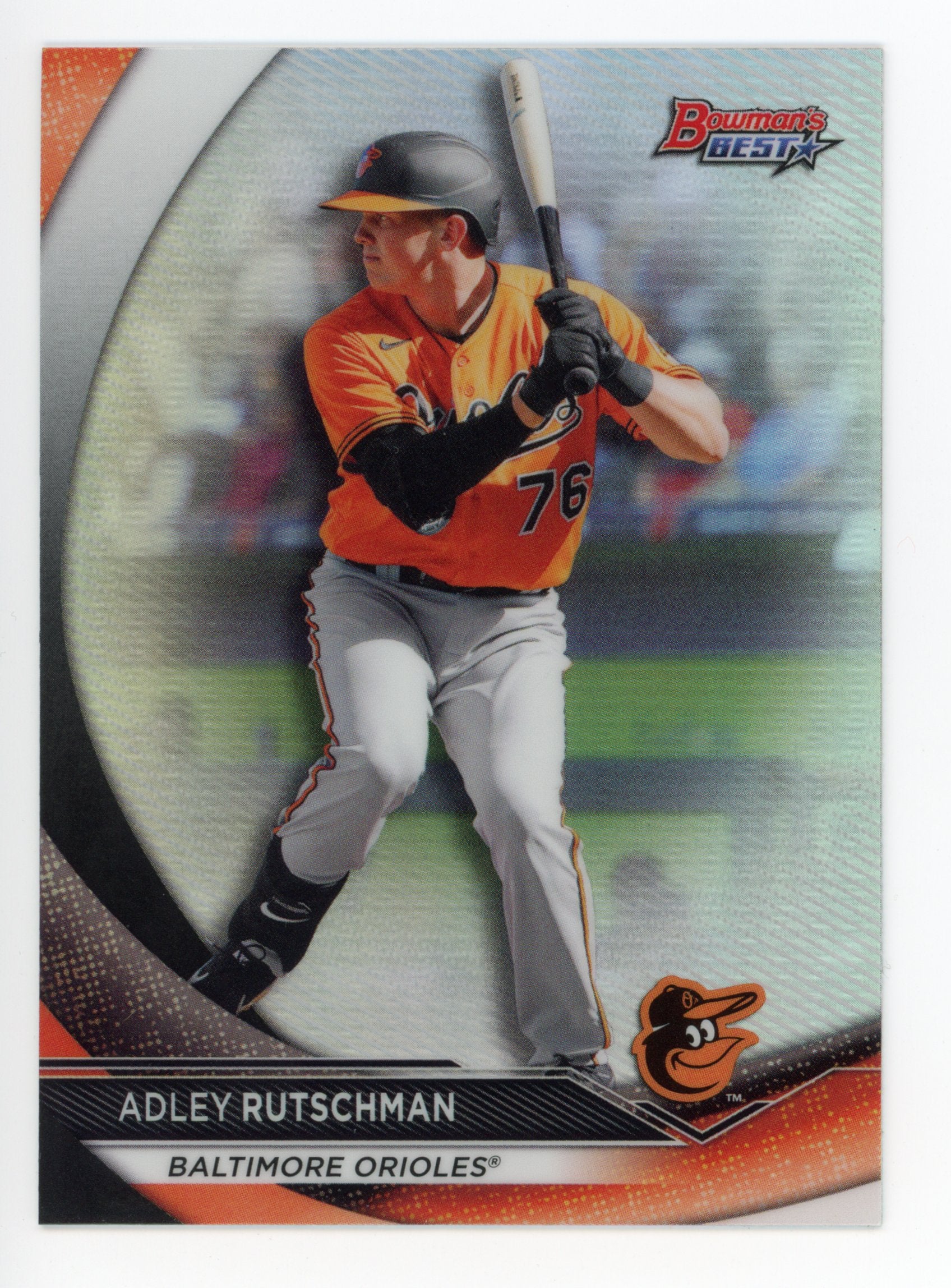 Rush for Adley Rutschman cards raises question: What about those Johnny  Bench cards? - Sports Collectors Digest