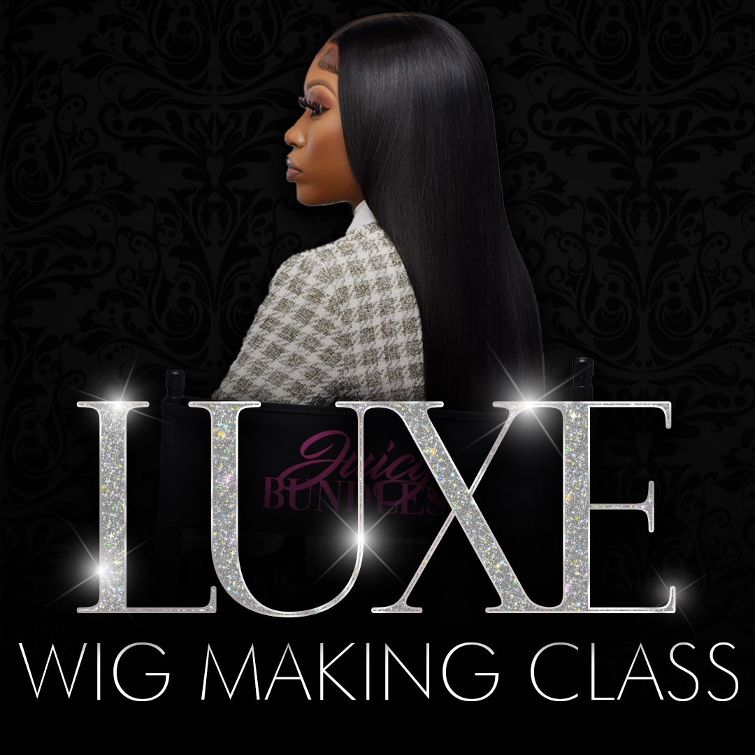Luxe Wig Making Class