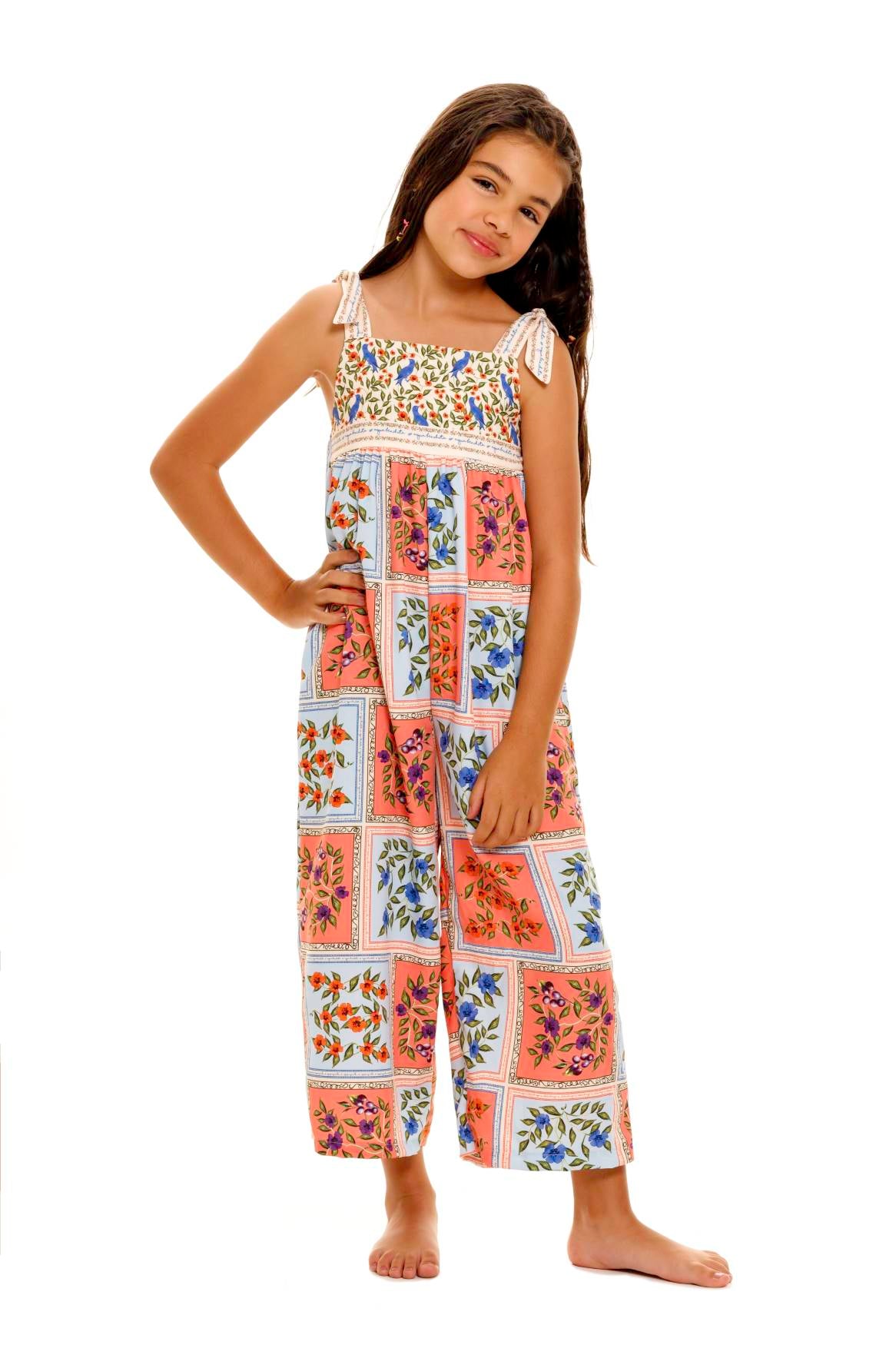 Itzal Kids' Jumpsuit