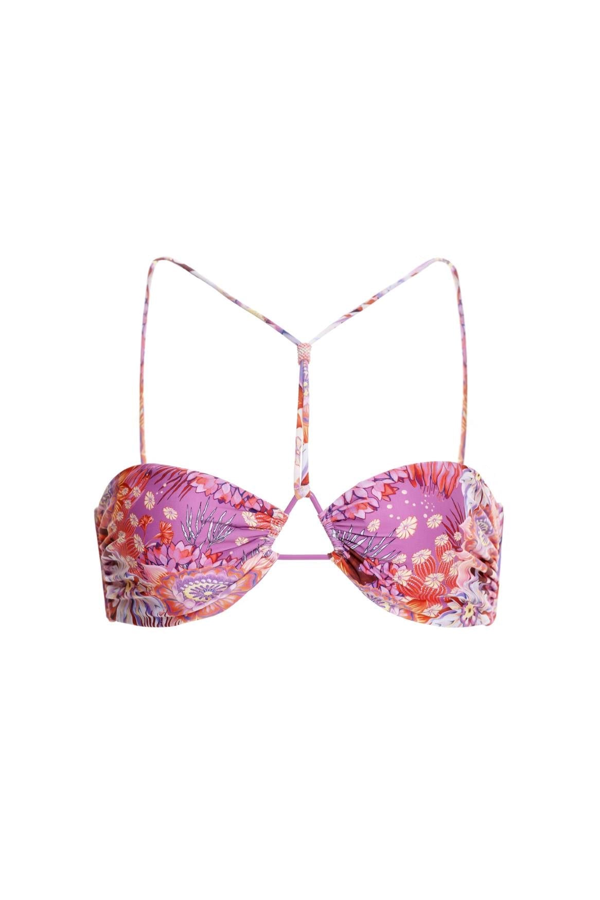 Erma Handmade Bikini Top