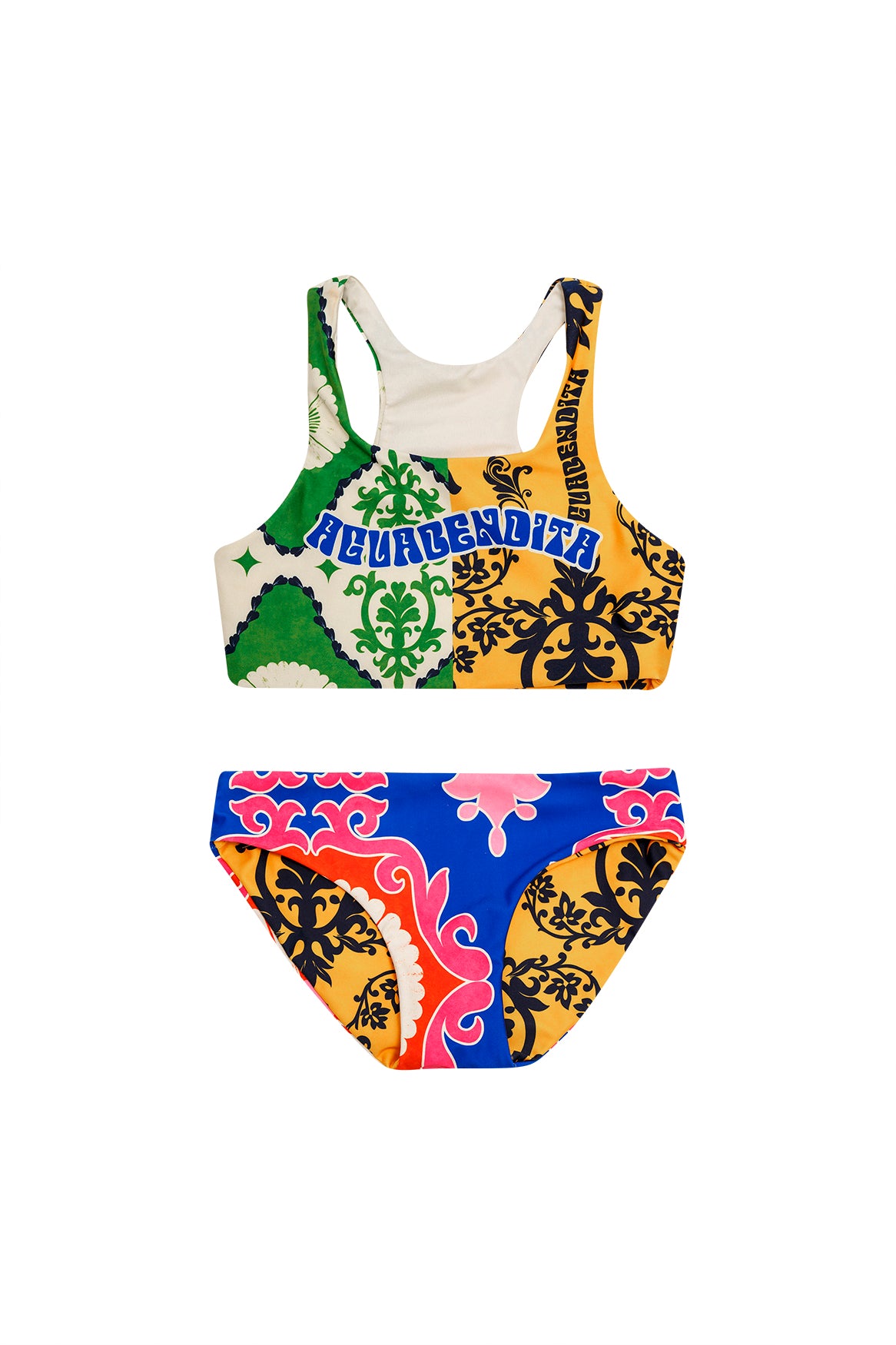 Eames Giana Kids Bikini | Agua Bendita | 11557