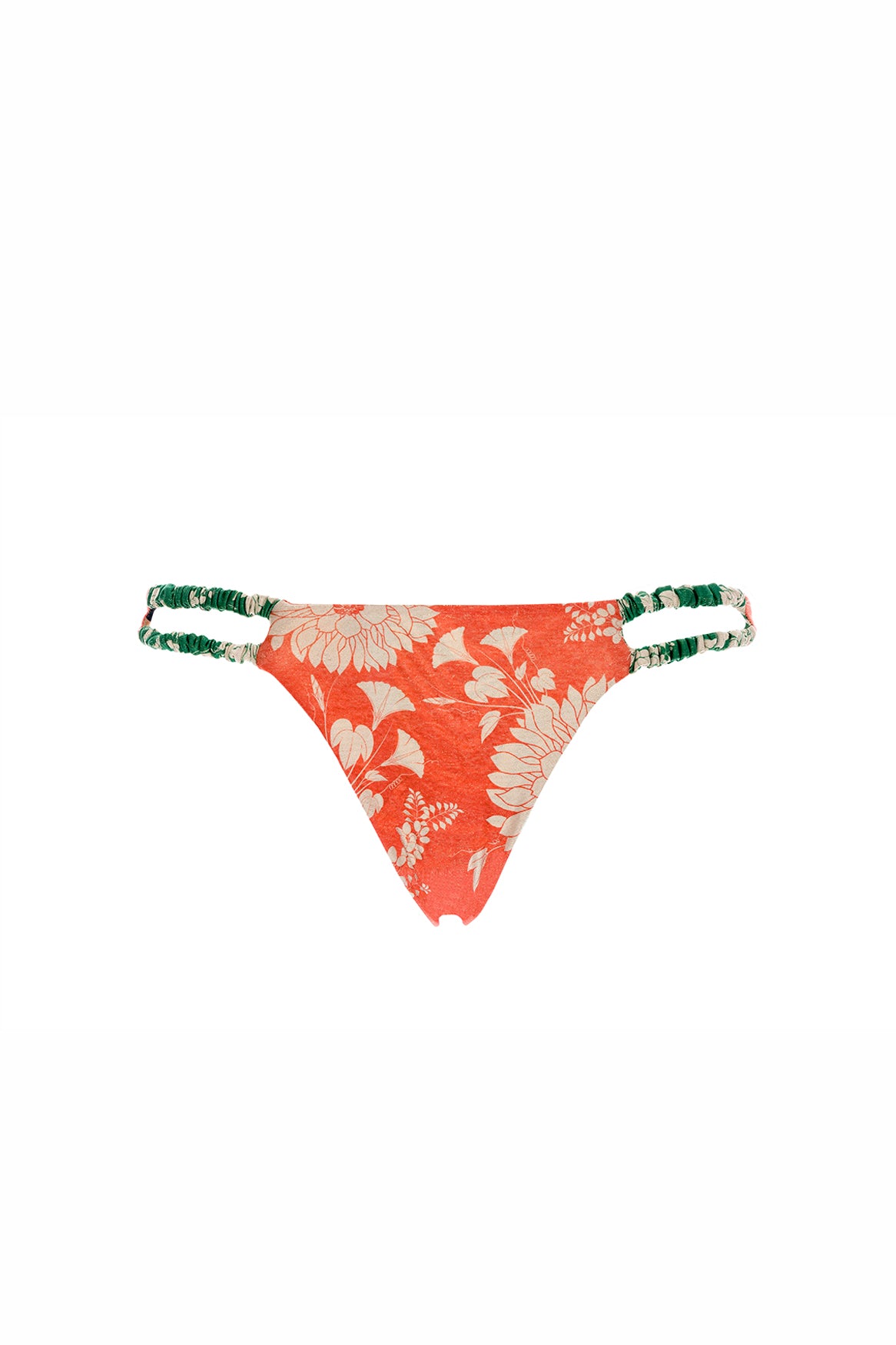 Kaaw Brianna Bikini Bottom | Agua Bendita | 10104