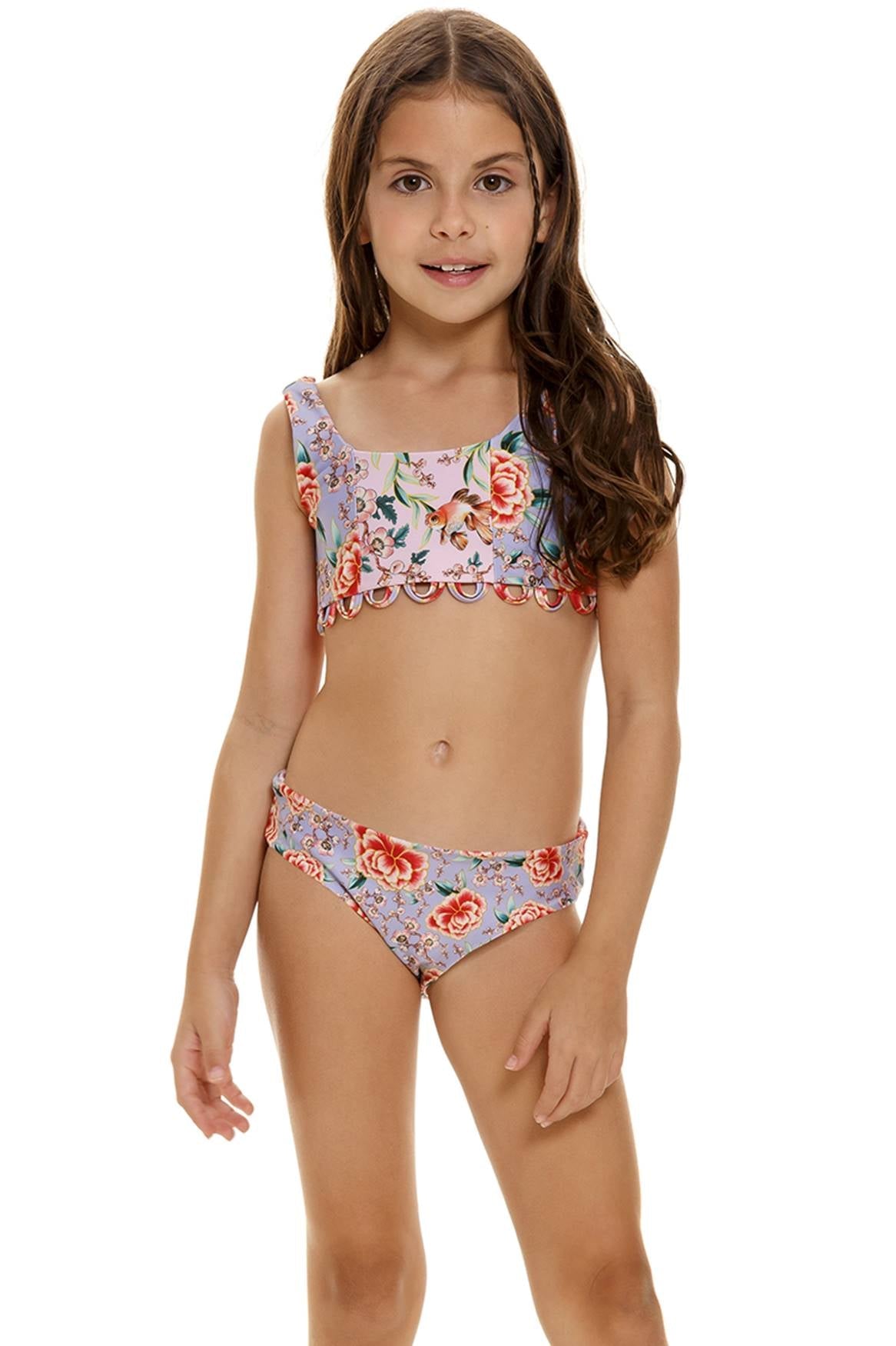 Dolce Sustainable Kids Bikini