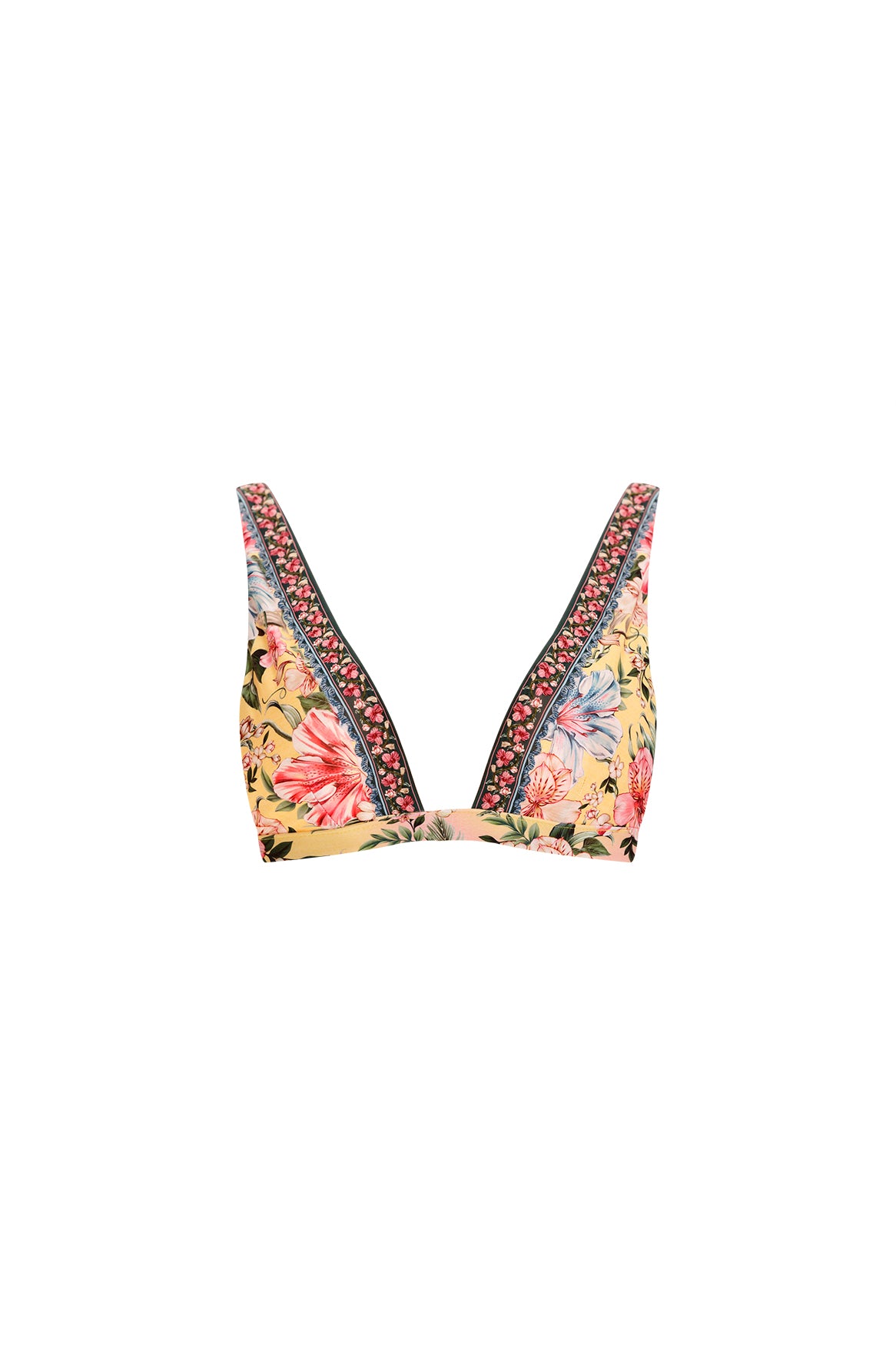 Portia Sustainable Bikini Top