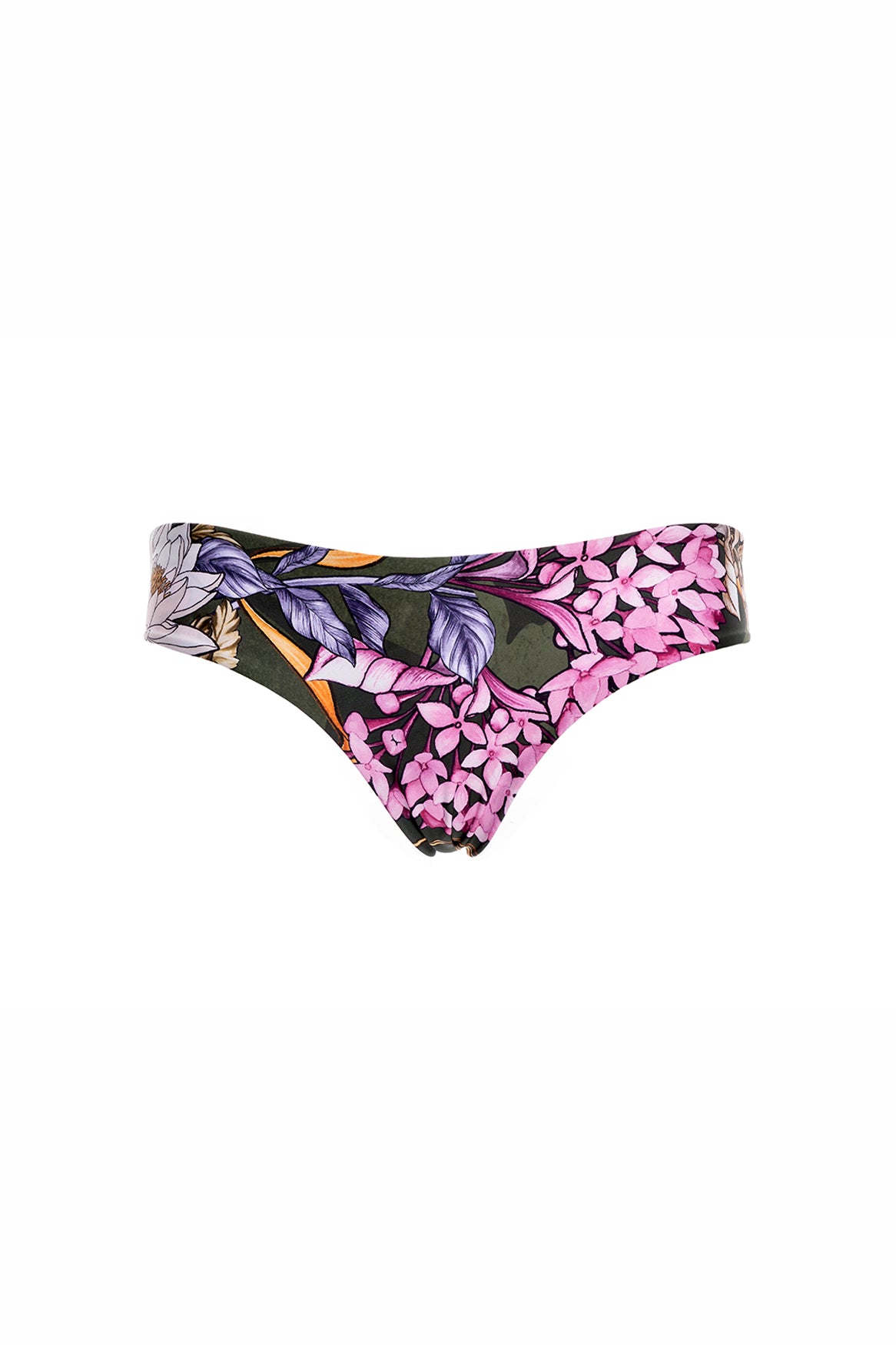 Suki Zoe Bikini Bottom | Agua Bendita | 10056