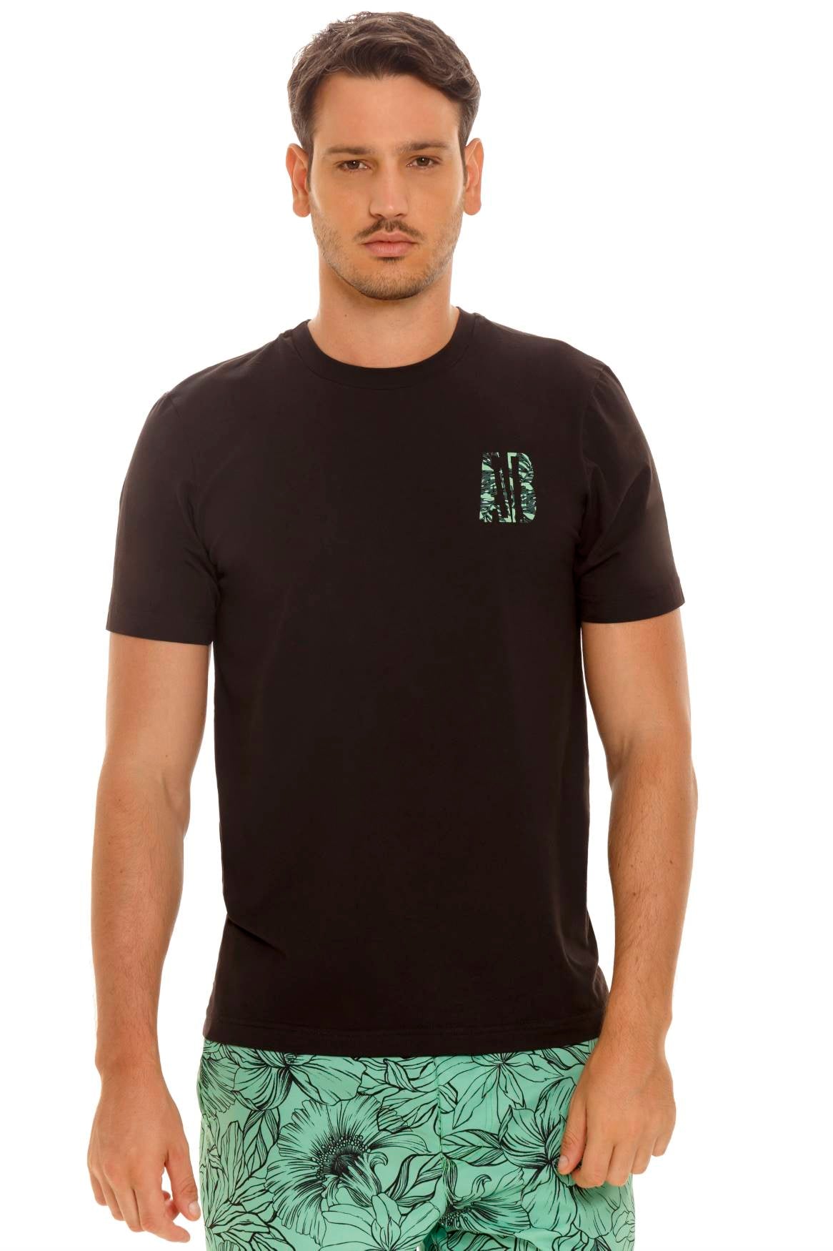 Phill Black Tshirt