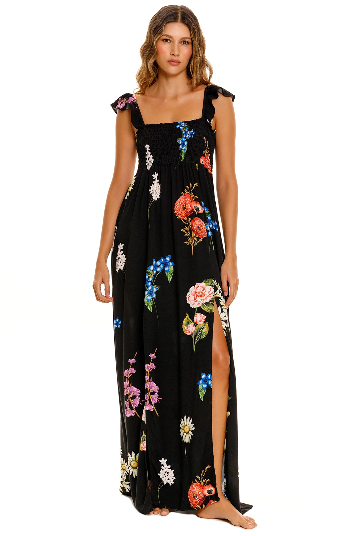 Leandra Maxi Dress