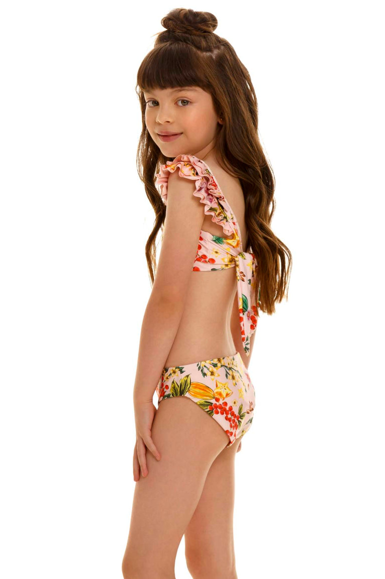 Stewart Island Regan belediging Vita Paris Kids Bikini | Agua Bendita | 10995