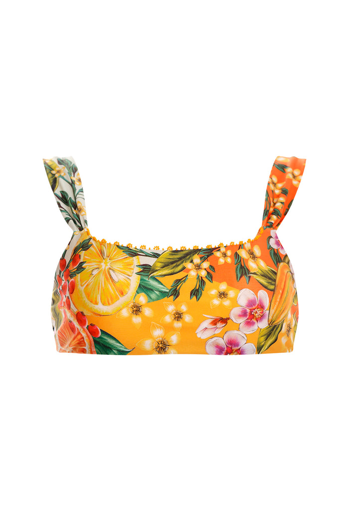 Vita Handmade Sele Bikini Top | Agua Bendita | 10974