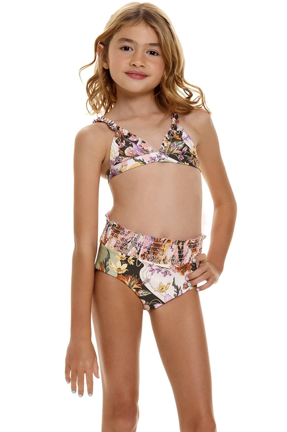 Zhanna Kids Bikini