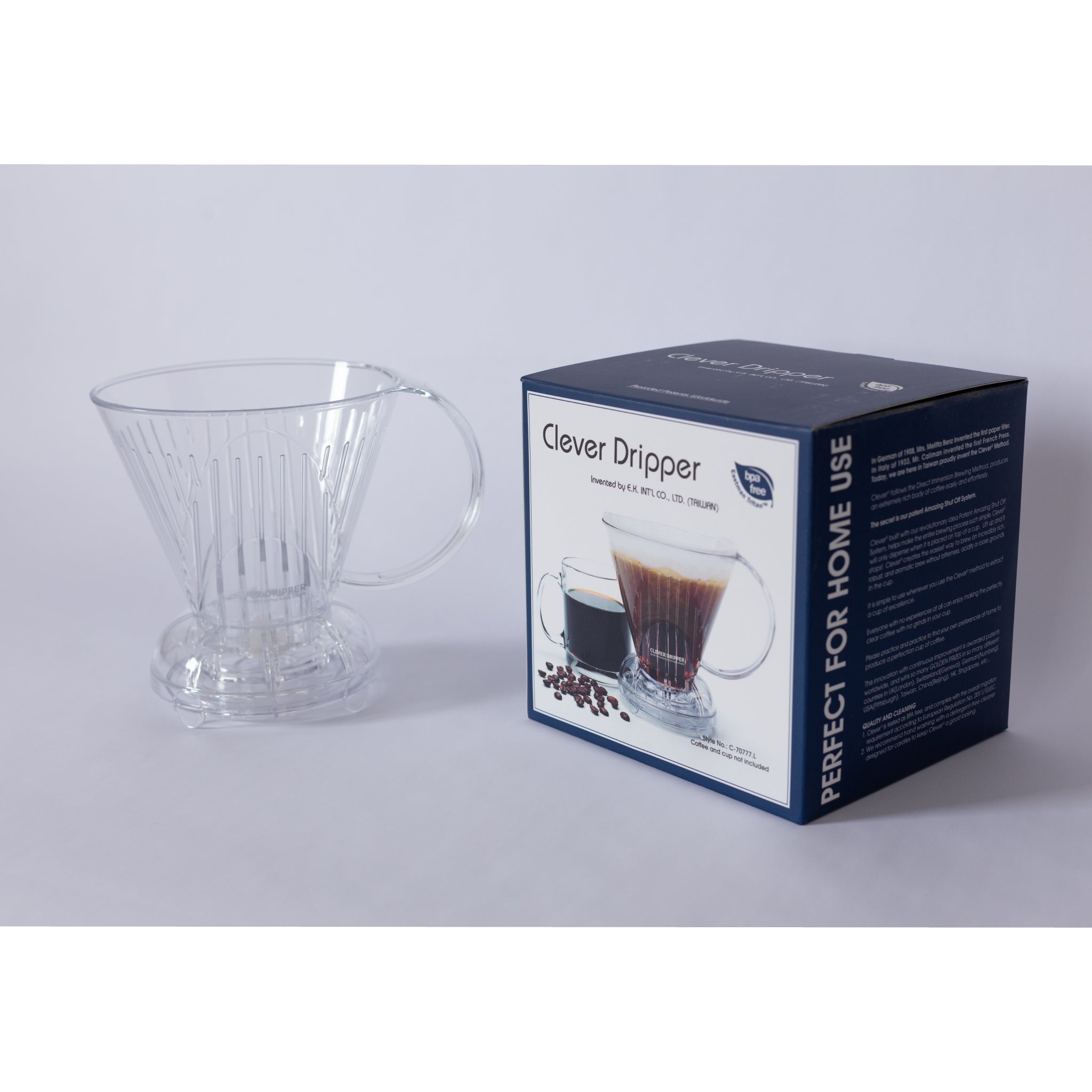 Chemex Pourover Coffee Maker