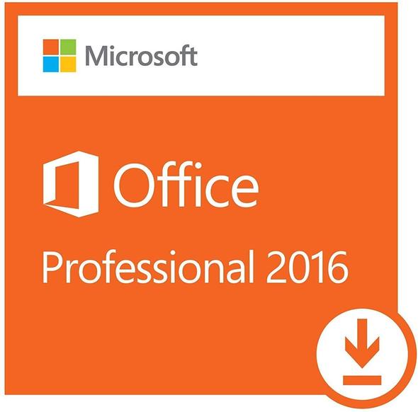 Licencia Digital Office 2016 Professional Plus 1PC — ATEK