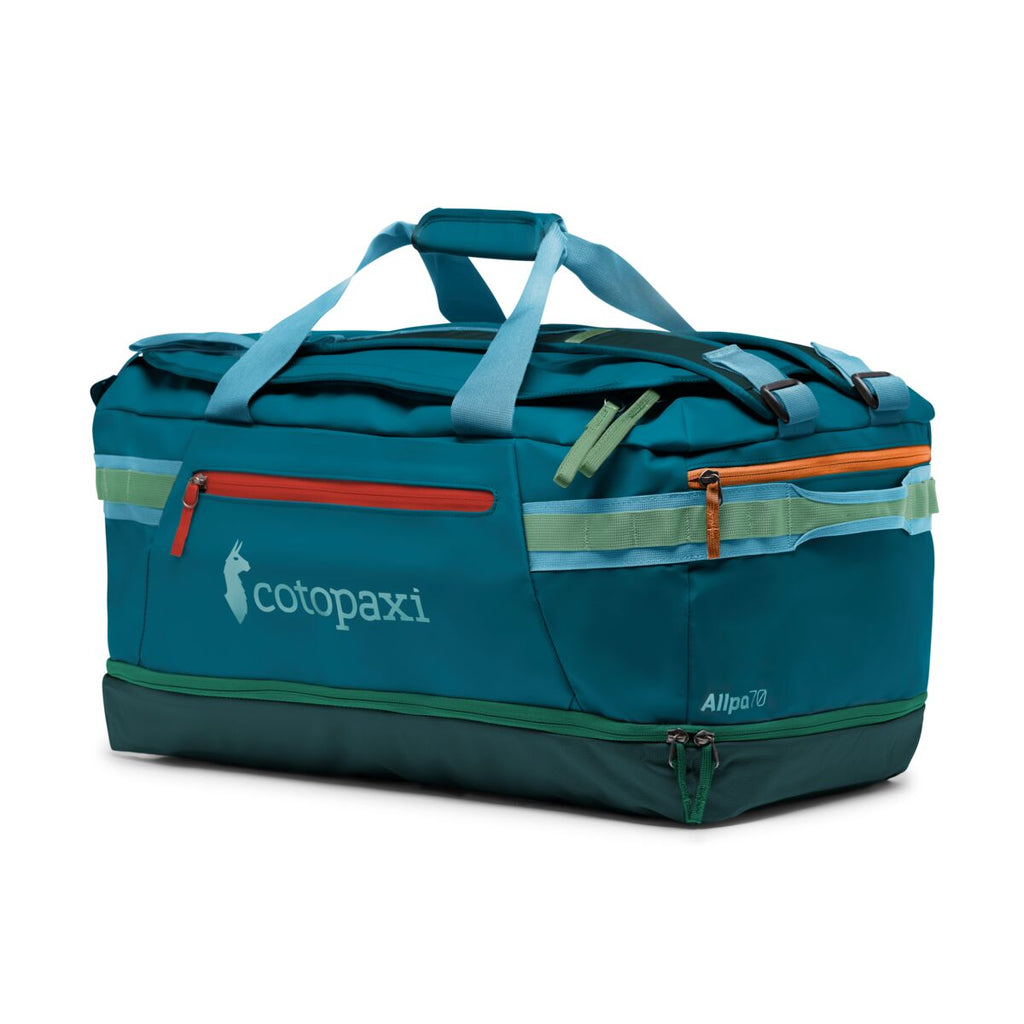 Allpa 70L Duffel Bag – cotopaxi.com.au