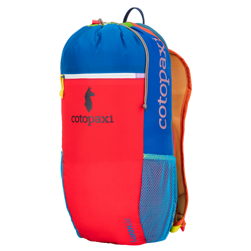 さをそのま cotopaxi グッドオープンエアズ マイクス - 通販 - PayPayモール LUZON 24L BACKPACK コトパ ...