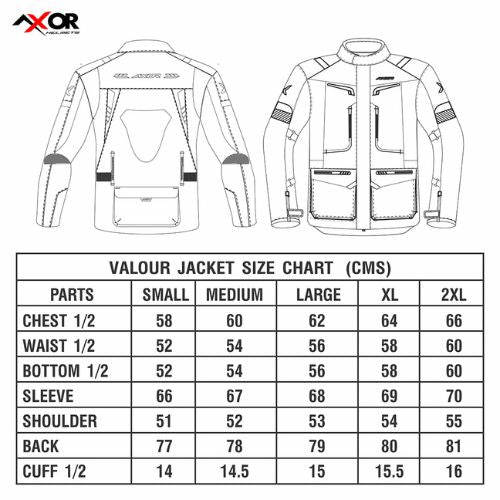 AXOR JK 48 JACKET RED | Unboxing and Review | Riding Jacket | Safety Jacket  | DNA - YouTube