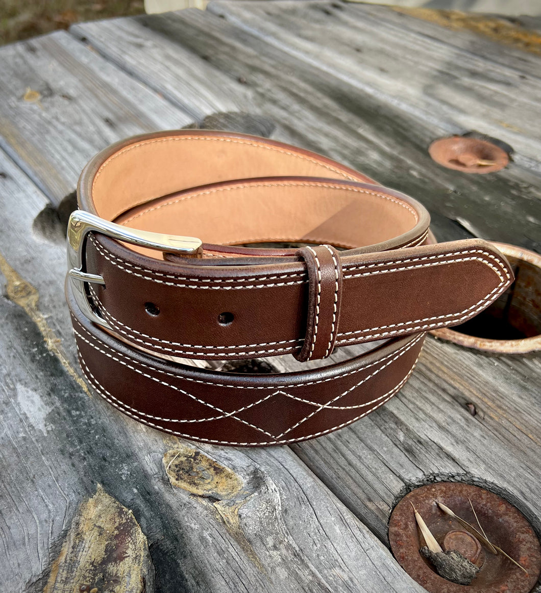 will leather goods gunner belt