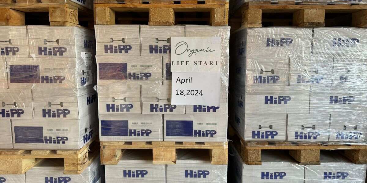 Organic Life Start In Stock