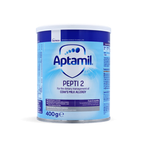 Folgemilch 3 - Aptamil - 4 g