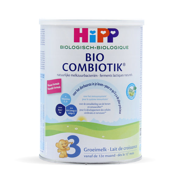 HiPP Lait de Croissance 3 Bio Combiotik