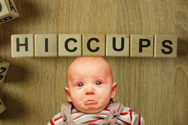 How To Stop baby Hiccups