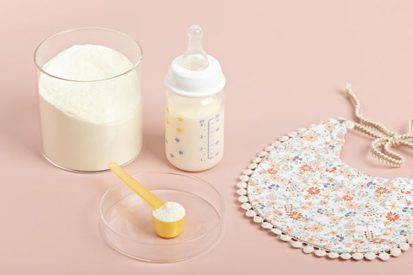 Organic Infant Formula