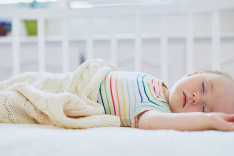 The Comprehensive Guide to Baby Sleep