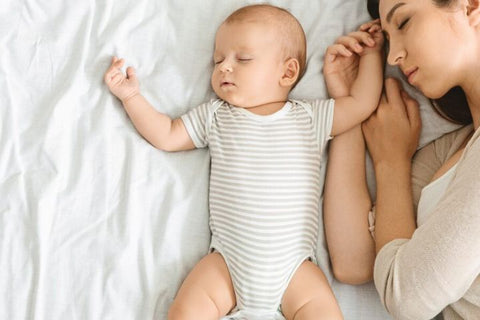 The Comprehensive Guide to Baby Sleep