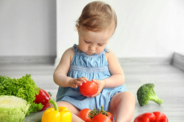 Vegetarian Baby Formulas 1