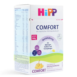 hipp comfort