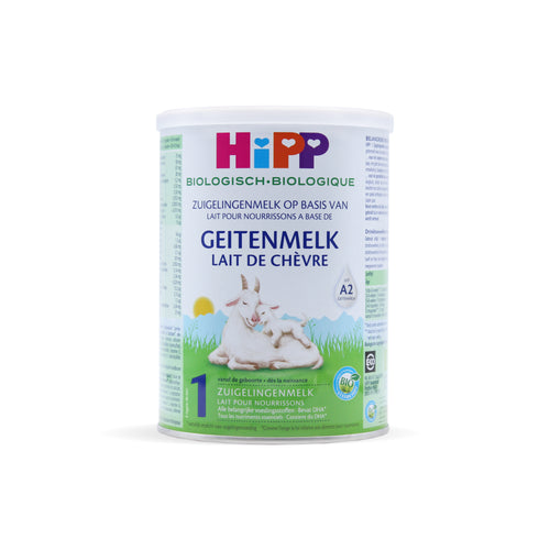 HiPP Dutch Goat Stage 1 Formula