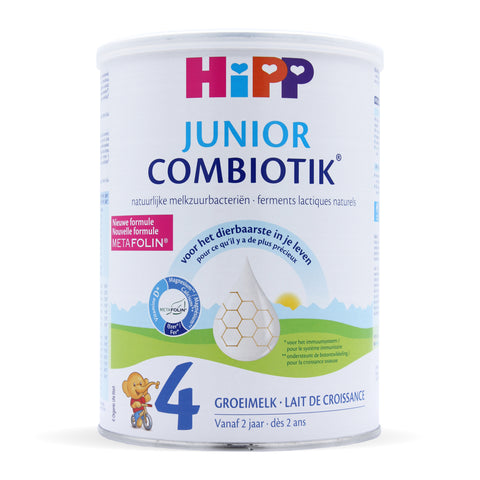 HiPP® Official Dutch Stage 3 Combiotic Formula // Save 25% Today – Organic  Life Start