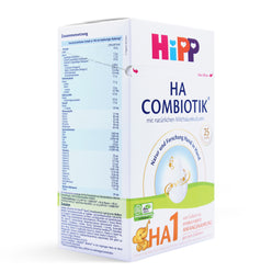 HiPP Hypoallergenic (HA) Germany Combiotic