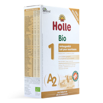 holle a2 cow milk formula