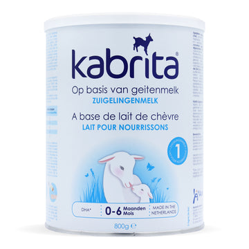 Kabrita 1 Infant Formula