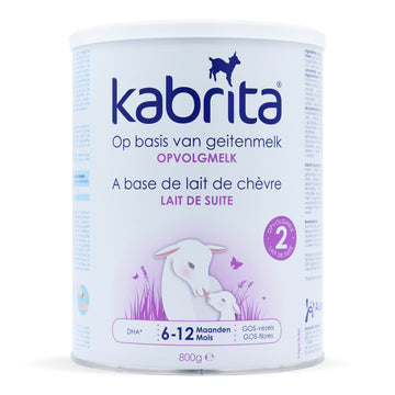 CAPRICARE 1 GOAT MILK Baby Formula from 0-6 Months - Free Shipping!