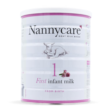 Nannycare First Infant Milk
