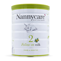 Nannycare Follow on Milk